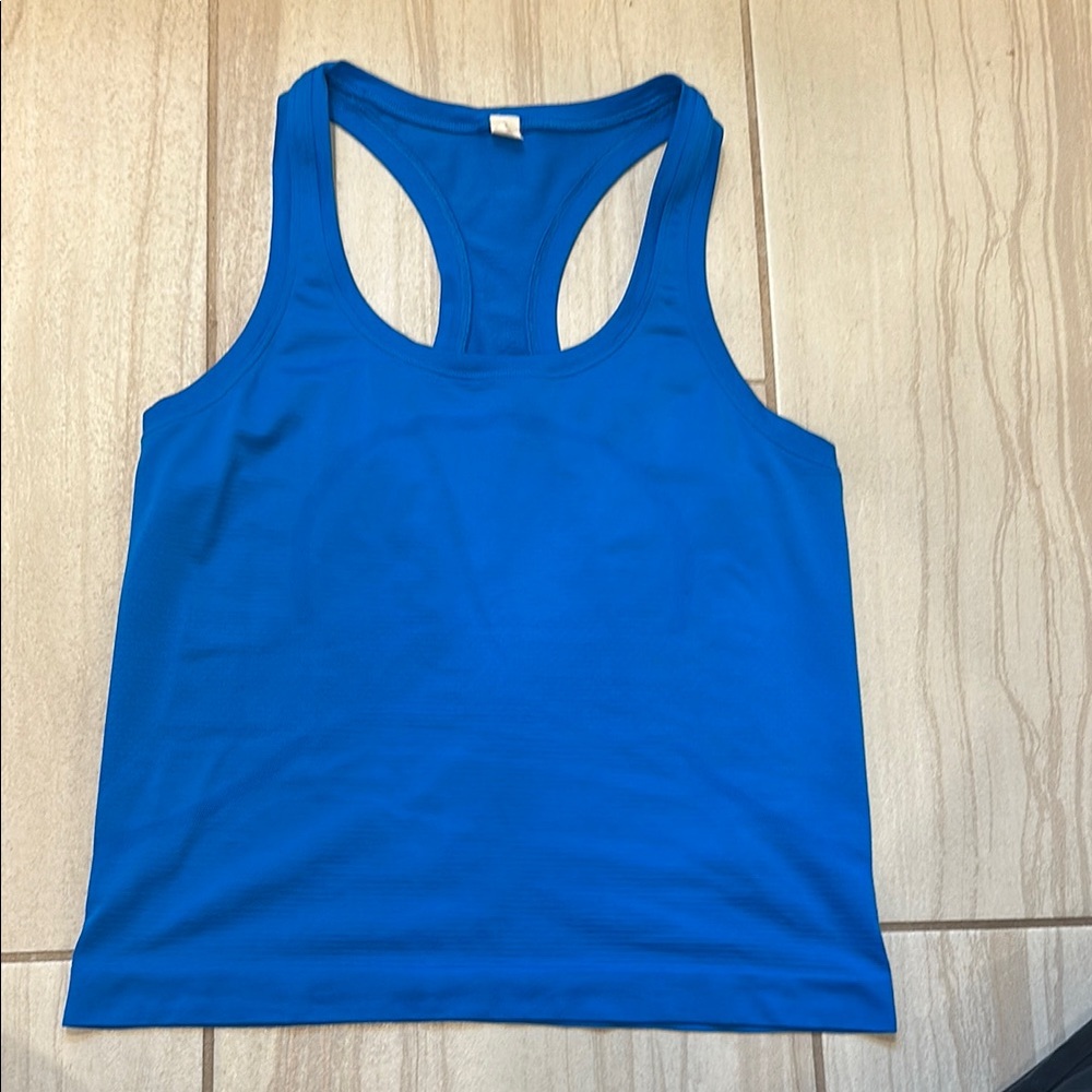 Lululemon swiftly tank